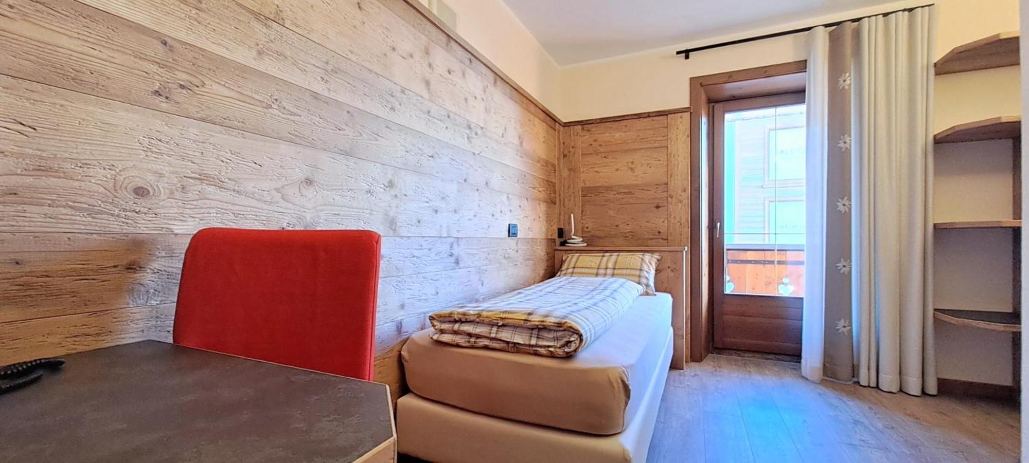 Hotel Krone Лівіньо Екстер'єр фото